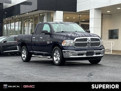Used 2017 RAM 1500 Big Horn