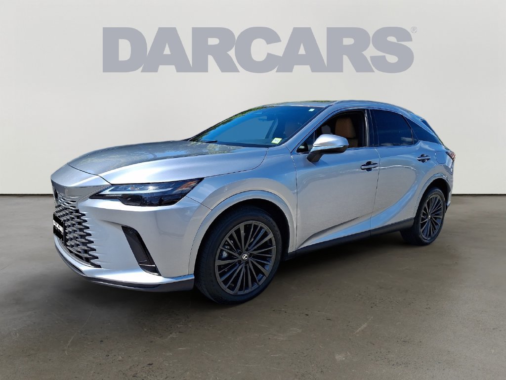 Used 2026 Lexus RX 350 Premium AWD/4WD image 3