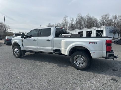 Used 2024 Ford F450 Lariat w/ Lariat Ultimate Package image 5