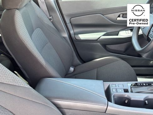 Certified 2026 Nissan Sentra S w/ Floor Mat Package FWD image 10