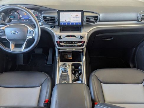 Certified 2023 Ford Explorer XLT w/ Equipment Group 202A image 14