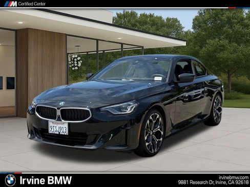 Used 2025 BMW 230i Coupe w/ Premium Package RWD image 1