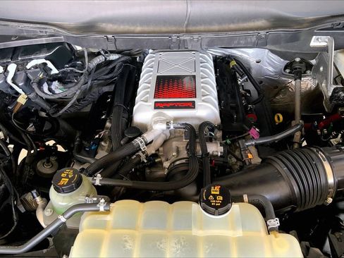 Used 2023 Ford F150 Raptor w/ Equipment Group 802A Raptor R AWD/4WD image 32