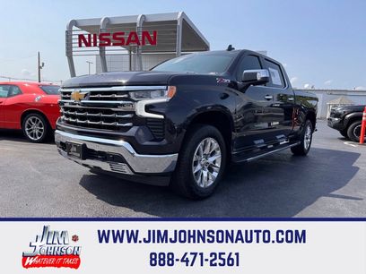 Used 2023 Chevrolet Silverado 1500 LTZ