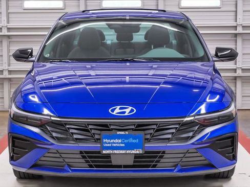 New 2026 Hyundai Elantra SEL Sport Premium FWD image 4