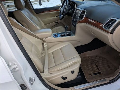 Used 2013 Jeep Grand Cherokee Limited w/ Trailer Tow Group image 33