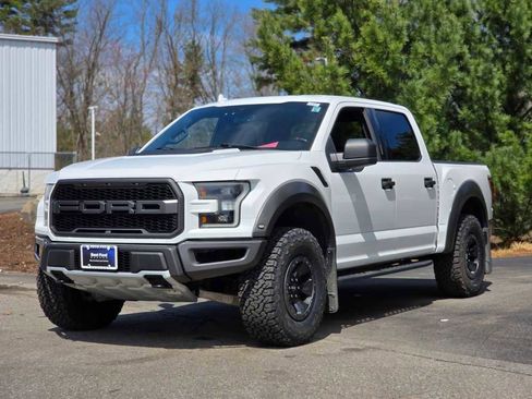 Used 2020 Ford F150 Raptor AWD/4WD image 4