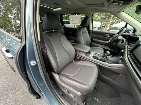 New 2026 Kia Carnival SX w/ SX Dark Edition Package image 28