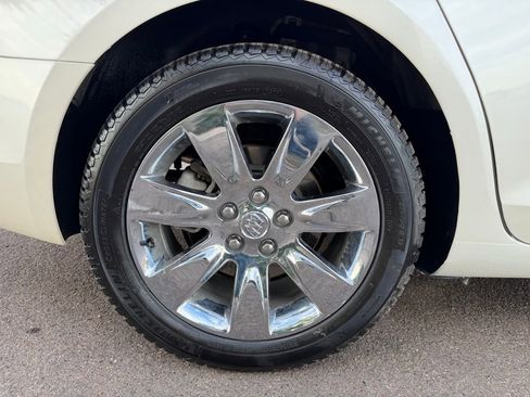 Used 2013 Buick LaCrosse Premium w/ Driver Confidence Package image 11