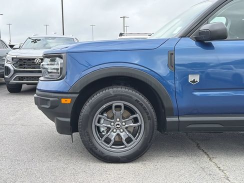 Used 2024 Ford Bronco Sport Big Bend AWD/4WD image 9