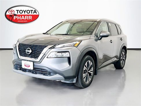 Used 2023 Nissan Rogue SV w/ SV Premium B Package image 1