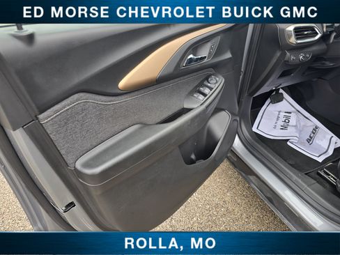 Used 2023 Chevrolet TrailBlazer ACTIV image 16