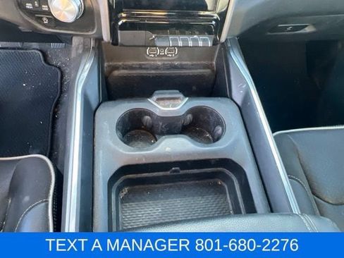 Used 2023 RAM 1500 Laramie AWD/4WD image 24