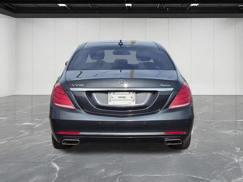 Used 2014 Mercedes-Benz S 550 Sedan image 4