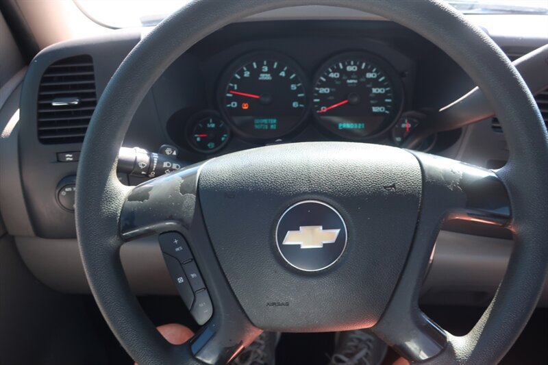 Used 2008 Chevrolet Silverado 1500 W/T RWD image 15