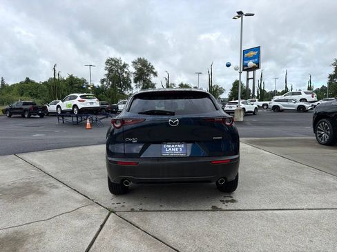 Used 2024 MAZDA CX-30 AWD 2.5 S w/ Select Sport Pkg image 4
