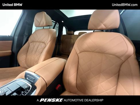 Certified 2025 BMW X5 M60i image 13