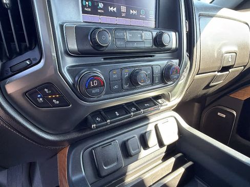 Used 2019 Chevrolet Silverado 2500 LTZ w/ Duramax Plus Package AWD/4WD image 14