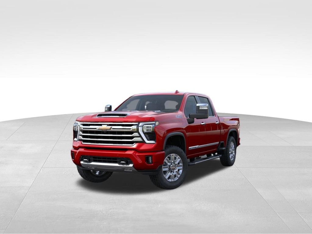 New 2026 Chevrolet Silverado 2500 High Country w/ Max Trailering Package AWD/4WD image 8