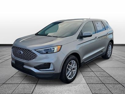Used 2024 Ford Edge SEL