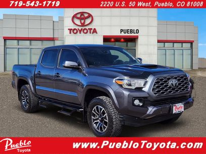 Used 2021 Toyota Tacoma TRD Sport