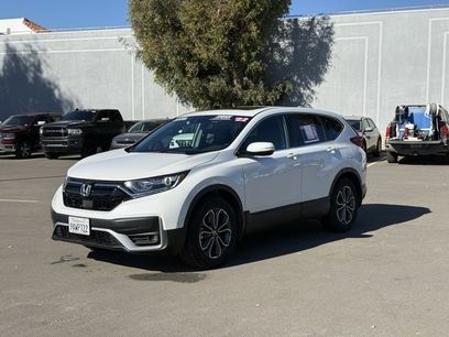 Used 2022 Honda CR-V EX-L