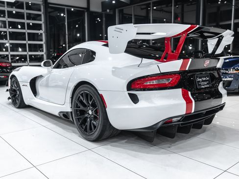 Used 2016 Dodge Viper ACR w/ Extreme Aero Package RWD image 43