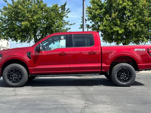 New 2026 Ford F150 XLT w/ Equipment Group 302A MID image 7