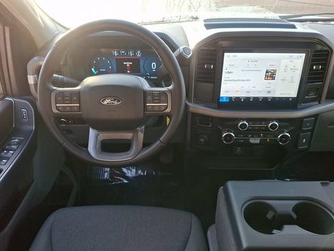 Used 2025 Ford F150 XLT w/ Equipment Group 301A Standard RWD image 11