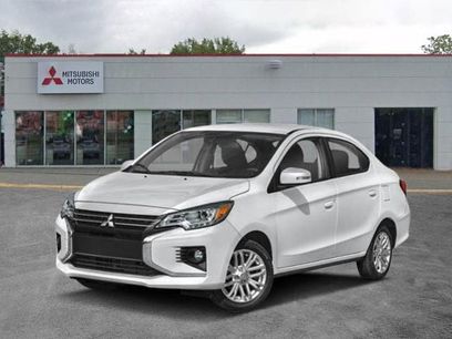 New 2024 Mitsubishi Mirage G4 SE