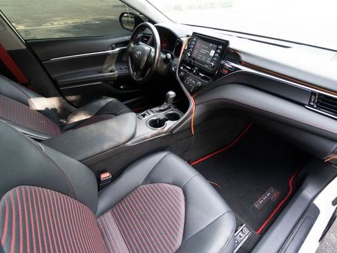 Used 2023 Toyota Camry TRD image 29