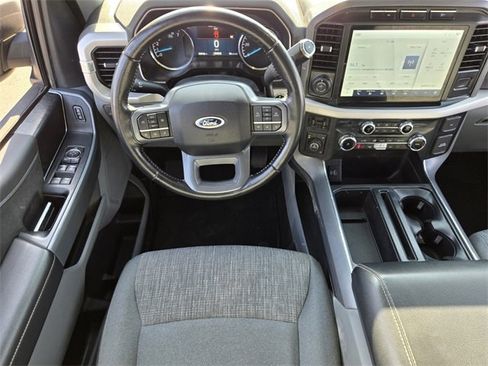 Certified 2022 Ford F150 XLT w/ Equipment Group 302A High image 13