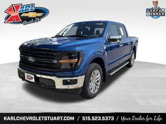 Used 2024 Ford F150 XLT w/ Equipment Group 302A MID AWD/4WD video 1