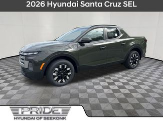 New 2026 Hyundai Santa Cruz SEL AWD/4WD video 1