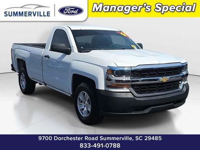 Used 2016 Chevrolet Silverado 1500 W/T w/ WT Fleet Convenience Package