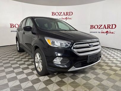 Used 2019 Ford Escape SE