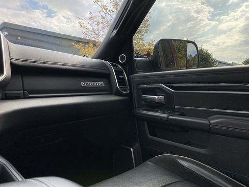 Used 2021 RAM 3500 Laramie image 19