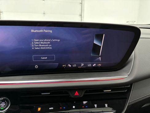 New 2025 Buick Envision Preferred image 4