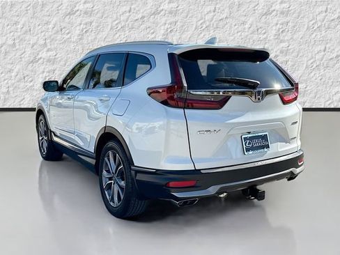 Used 2020 Honda CR-V Touring image 5