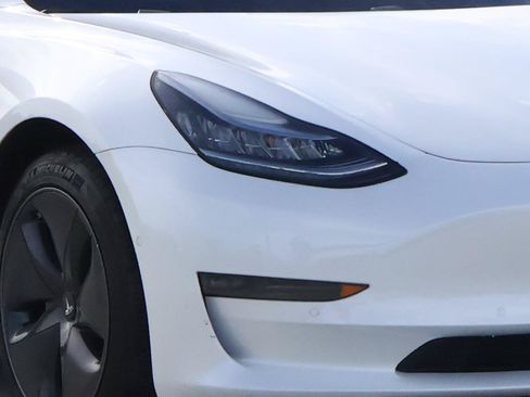 Used 2020 Tesla Model 3 Long Range AWD/4WD image 7
