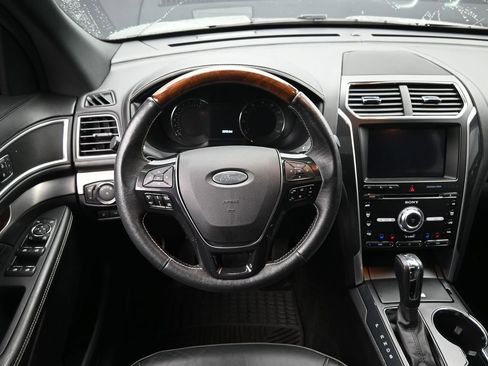 Used 2017 Ford Explorer Platinum image 23