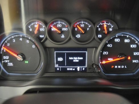 Used 2024 Chevrolet Silverado 1500 W/T w/ WT Fleet Convenience Package image 37