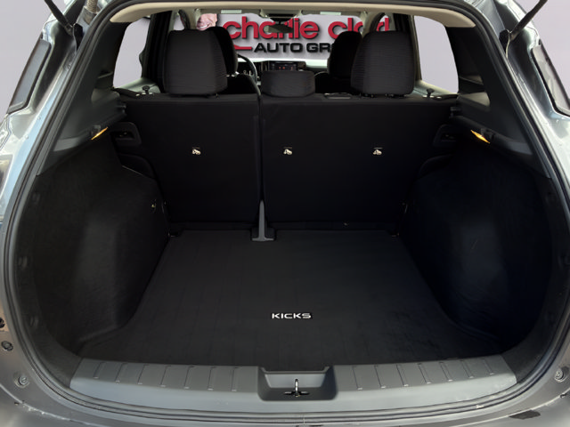 Certified 2025 Nissan Kicks S FWD image 9