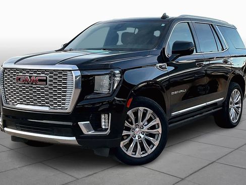 Certified 2022 GMC Yukon Denali image 3