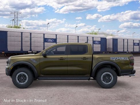 New 2026 Ford Ranger Raptor AWD/4WD image 3