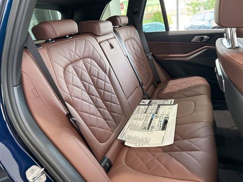 New 2026 BMW X5 xDrive40i w/ M Sport Package AWD/4WD image 46