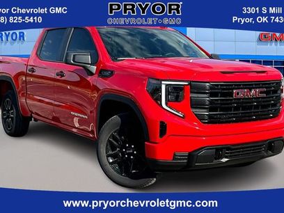 New 2026 GMC Sierra 1500 Pro w/ Graphite Edition
