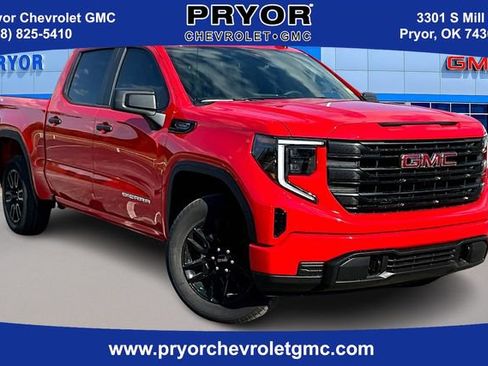 New 2026 GMC Sierra 1500 Pro w/ Graphite Edition image 1