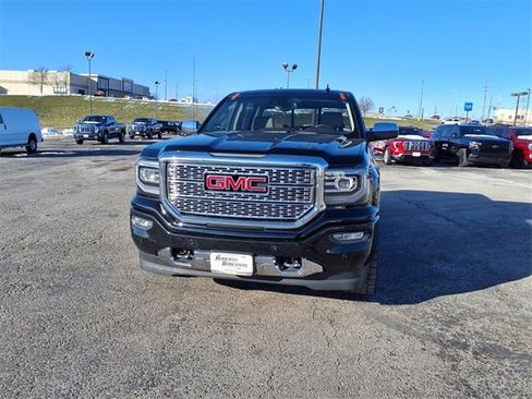 Used 2018 GMC Sierra 1500 Denali w/ Denali Ultimate Package image 30