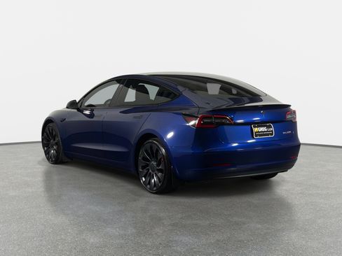 Used 2023 Tesla Model 3 Performance AWD/4WD image 10